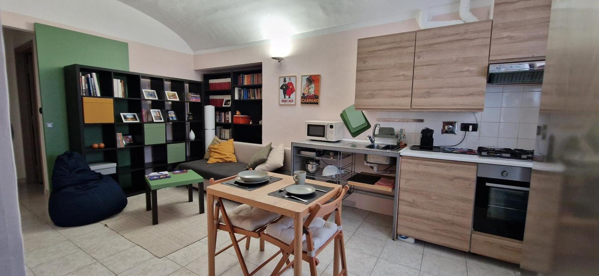 Valentino Apartment